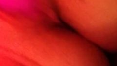Wife Films Herself Cumming. Close Up With REAL Orgasm