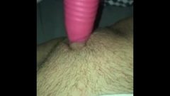 Petite Teen Has Intense Orgasm With Toy