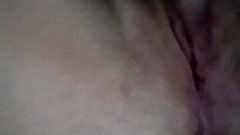Sexy Bbw Playing With Her Tight Wet Hairy Pussy Till She Spunks