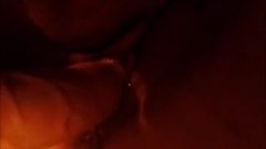 Intense Orgasm As A Result Of Licking The Pussy And Banging With Dildo