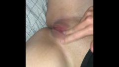 Thinking About A Juicy Penis Cumming Inside Me (HOT) (Real Orgasm)