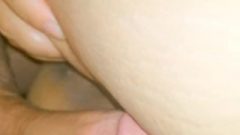 Soaker – Tight Thai Pussy Soaks Massive Penis With Leg Shaking Orgasm
