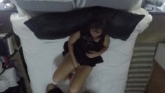 Darling Gets Tongue Banged & Has Screaming Orgasm In His Mouth