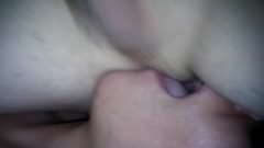 Amateur Rimming With Female Orgasm