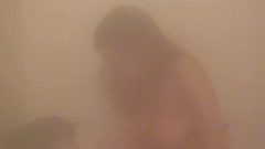 Titillating Shower Sex And Blow Job With Intense Orgasm And Sperm Drinking @ Finish