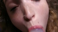 Thin Bitch POV Blows Cock, Bang’s Pussy And Humps Until She Cums!