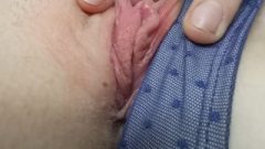 Playing With Myself To Orgasm