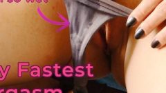 This Was My Fastest Authentic Orgasm Ever, Thanks To A New Sextoy