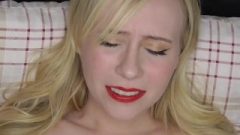 Obsessed With Your Enormous Cock- Kissable Agony And Hardcore Orgasm
