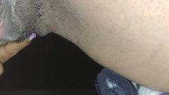 Whore On Her Knees Wanking (hardcore Orgasm)