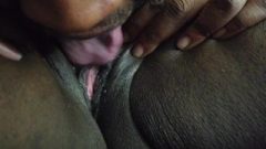 Massive Clitoris Tongue Scuffling To Leg Shaking Orgasm