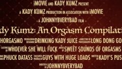 Kady Kumz: An Orgasm Collection Trailer!!