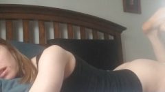 Nubile Has Hardcore Orgasm With A Sextoy