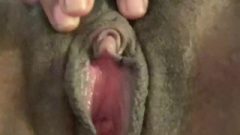 Up Close Clitoris Suction – Two Brutal Orgasms