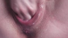 Pumped Juicy Twat Fuck With Vibrator And Fingers,until She Splurt