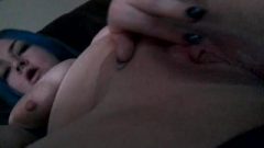Hung Over And Starved Masturbation