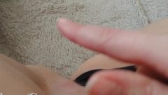 4k Short Scene Masturbation In Panty With Orgasm – 1