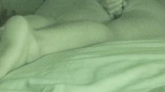Night Vision Captures Wife’s Multiple Multiple Climax While Listening To Porn-hot
